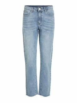 Vila VISTRAY DL RW STRAIGHT JEANS RAW/SU