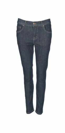 Angels Jeans "Skinny" Mit Five-Pocket-Design