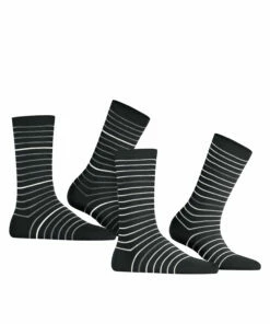 ESPRIT Socken Fine Stripe 2-Pack -Dodenhof Shop 138e36acda33d77011adde9be2c512f06be01868 7200824673 3000 03