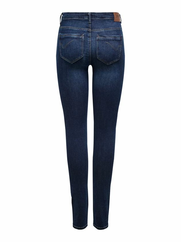 ONLY OnIPAOLA HIGHWAIST SK DNM JEANS 2 ONLY OnIPAOLA HIGHWAIST SK DNM JEANS – Bild 2