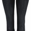 Denim Trouser, High Waist, Skinny L