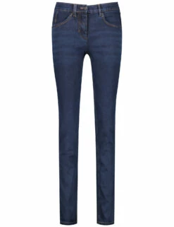 Best4me 5-Pocket Jeans Slim Fit