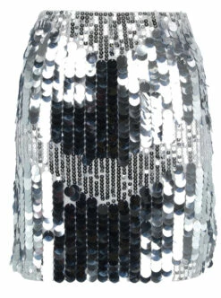 Pailletten-Minirock