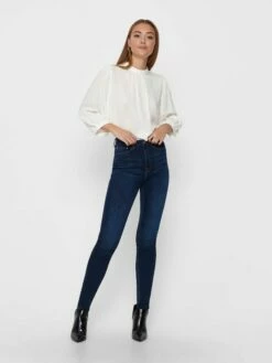 ONLY OnIPAOLA HIGHWAIST SK DNM JEANS 11 ONLY OnIPAOLA HIGHWAIST SK DNM JEANS -Dodenhof Shop 29b0add90455f95c56adbc2fd17c3f8353565ca8 7200516375 DARKBLUEDENIM 05