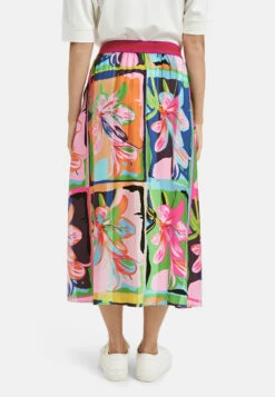 Midiskirt With Elastic Waist -Dodenhof Shop 2bb37ef3f1f2087cedf1e8eec871d4f92baaa73c 7200912791 1456 06