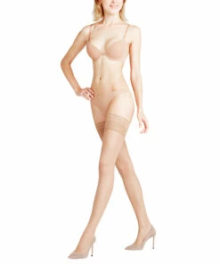 Falke Stay Ups Lunelle