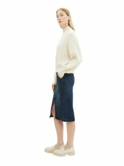 Denim Skirt With Slit 11 Denim Skirt With Slit -Dodenhof Shop 34c950cb49bf2f04d71db3b14e3f56d1a7e67661 7200920202 10114 04