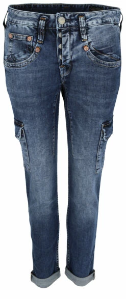 Herrlicher Jeans "Shyra Cargo"