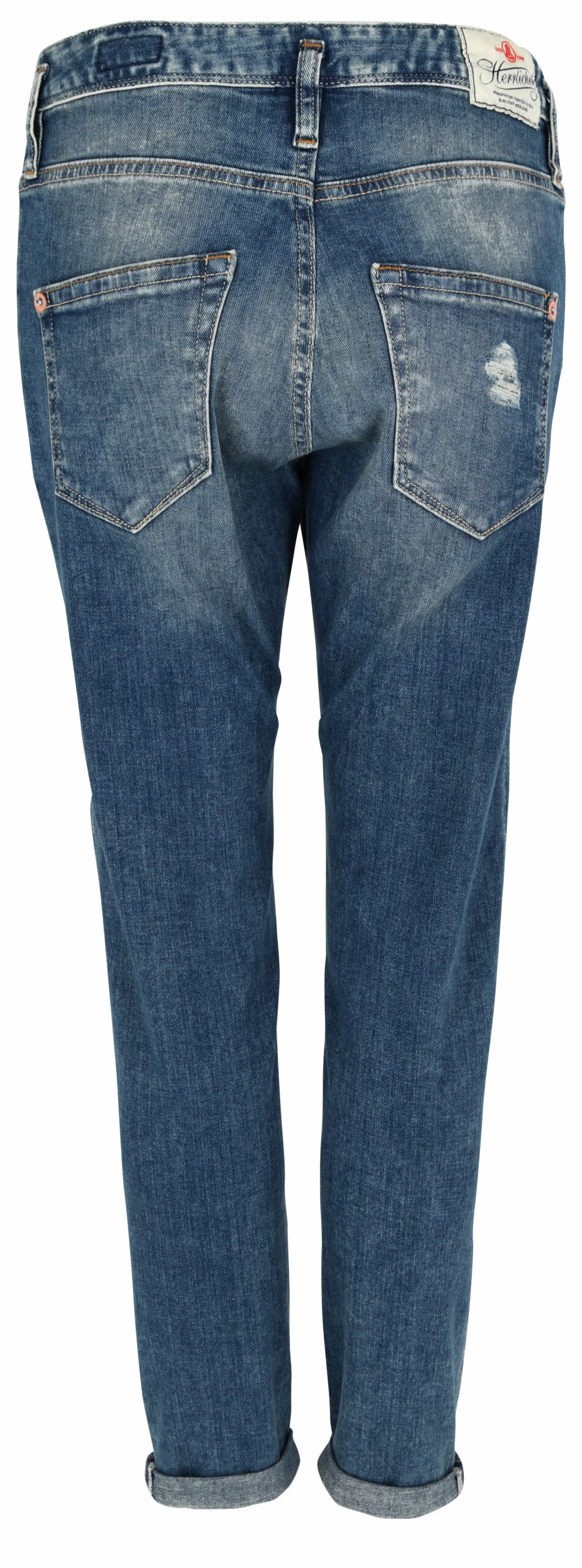 Herrlicher Jeans "Shyra Cropped Organic" 2 Herrlicher Jeans "Shyra Cropped Organic" – Bild 2