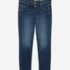 Boyfriend Mid Waist Jeans Modell "Theda"