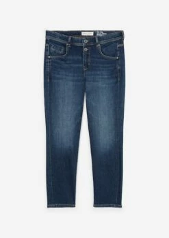 Boyfriend Mid Waist Jeans Modell "Theda"