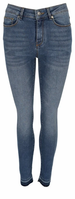 Jeans "Alexa Cool Wash Barcelona"