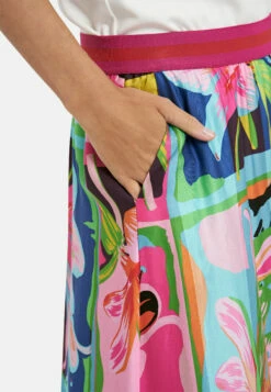 Midiskirt With Elastic Waist -Dodenhof Shop 529441f6690b34c447edea3706deade56c856af2 7200912791 1456 07