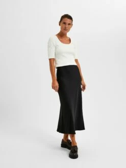 SLFLENA HW MIDI SKIRT NOOS -Dodenhof Shop 59adeb9076b4fa80fa81dbf73a5f71cd592d3b2b 7200881377 179099 05