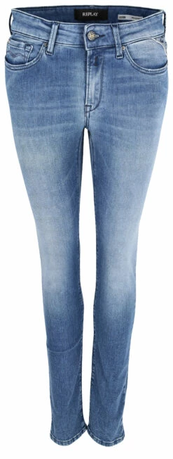 Replay Skinny Fit Jeans