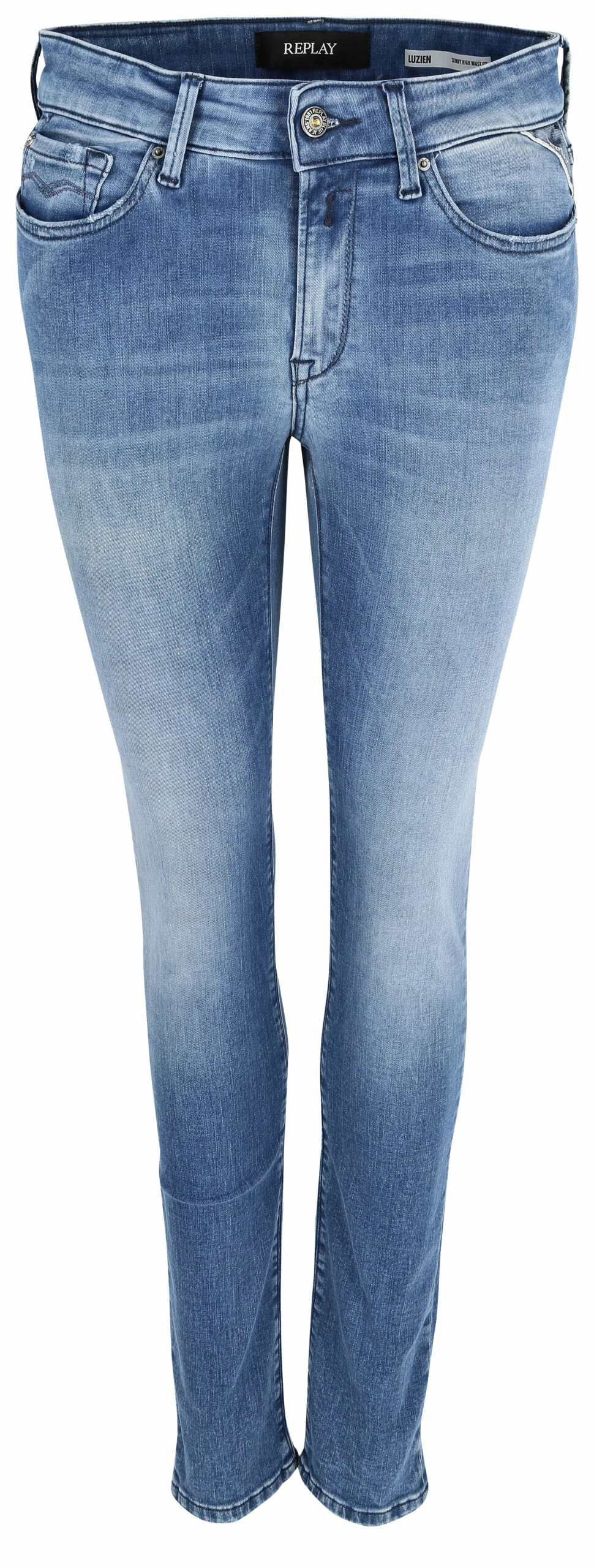 Replay Skinny Fit Jeans 1 Replay Skinny Fit Jeans