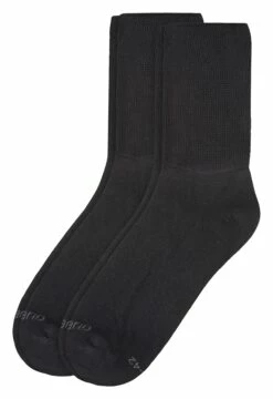 Camano Unisex Sport Socks Super Soft, 0001, 35