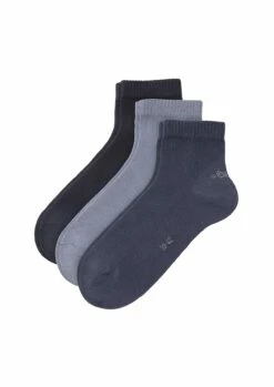 Quarter Unisex 3pack