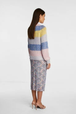 Mesh Pencil Skirt Recycled -Dodenhof Shop 6865a626d79fad17405a06b30ab40e28463ac485 7200920487 601 03