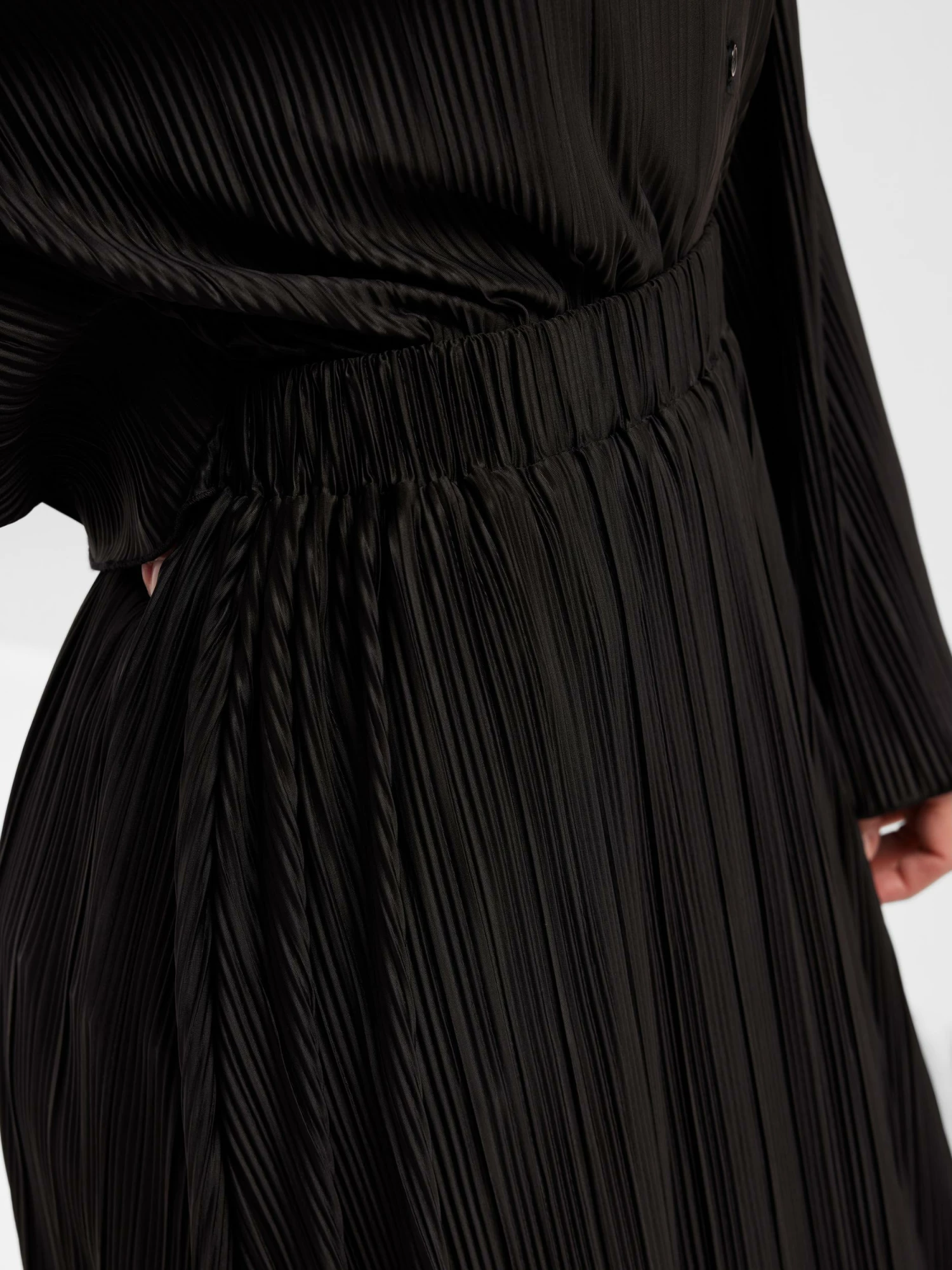 SLFSIMSA MIDI PLISSE SKIRT NOOS 4 SLFSIMSA MIDI PLISSE SKIRT NOOS – Bild 4