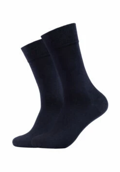 Camano Men Ca-soft 97% Premium Organic Cotton Socks 2p