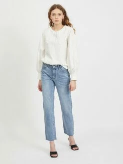 Vila VISTRAY DL RW STRAIGHT JEANS RAW/SU -Dodenhof Shop 809062e0d89984b771757b40e4eff5c836765e7d 7200720369 177856 07