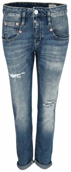 Herrlicher Jeans "Shyra Cropped Organic"