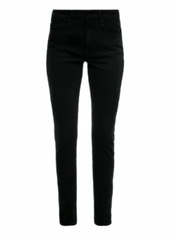 Izabell Skinny: Dunkle Stretchjeans