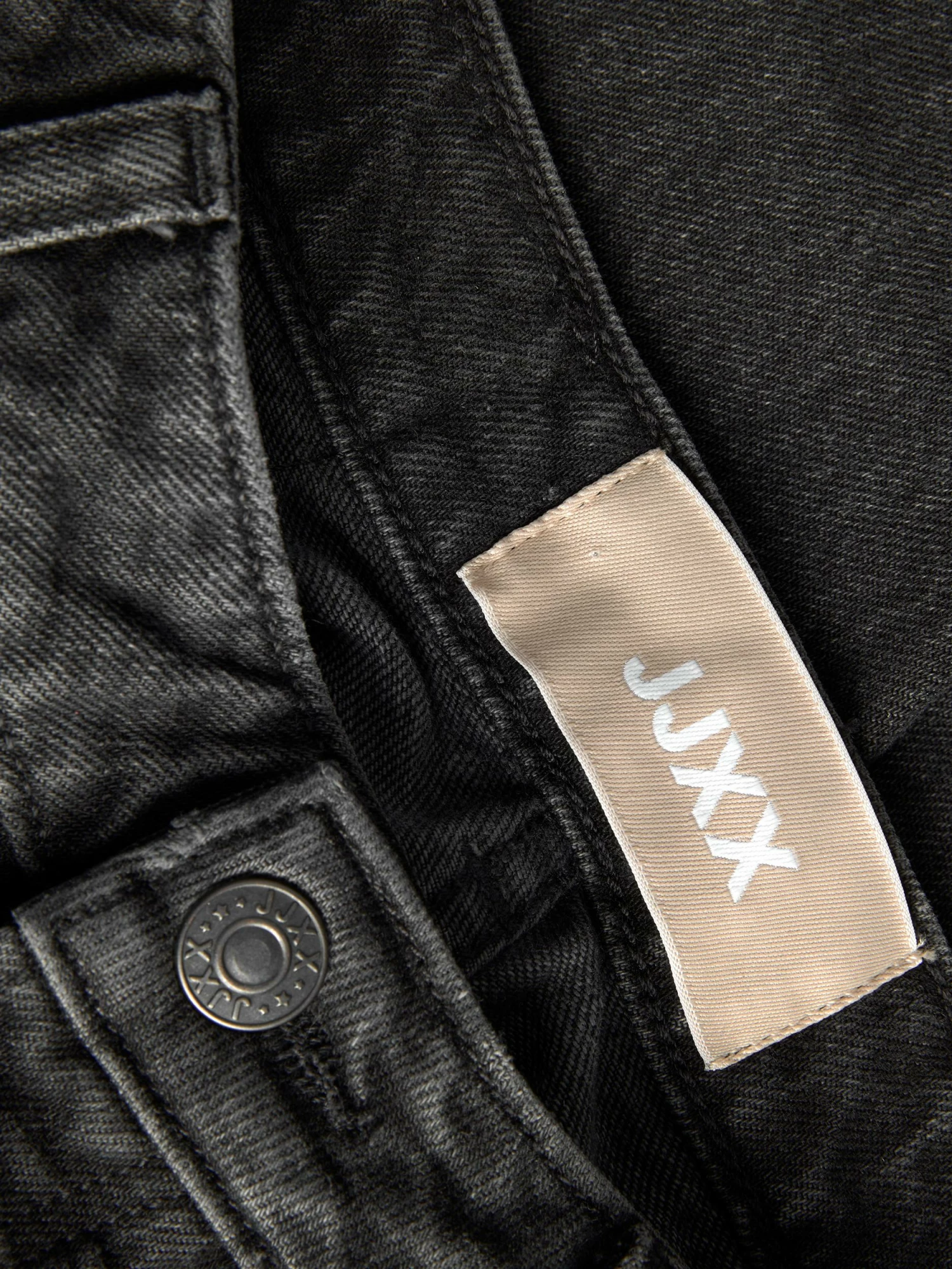 JJXX JXSEOUL STRAIGHT MW JEANS RR3006 BR 6 JJXX JXSEOUL STRAIGHT MW JEANS RR3006 BR – Bild 6