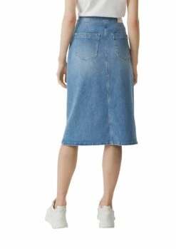 Midi-Rock Aus Denim -Dodenhof Shop 96266c221fa2122ea664ebe5d8d3cac10077c6db 7200915997 53Z3 02