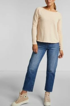 Vintage Straight Organic Jeans