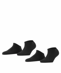ESPRIT Sneakersocken Uni 2-Pack