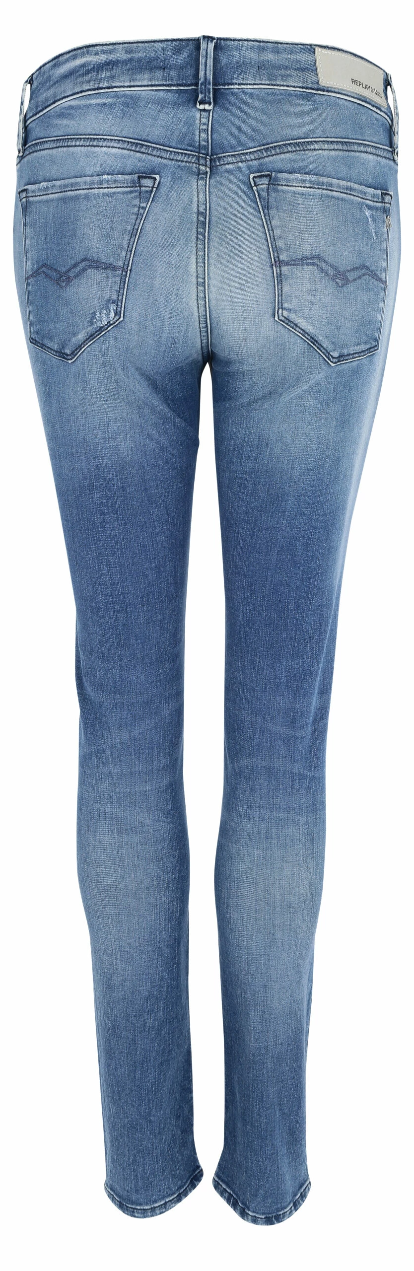 Replay Skinny Fit Jeans 2 Replay Skinny Fit Jeans – Bild 2