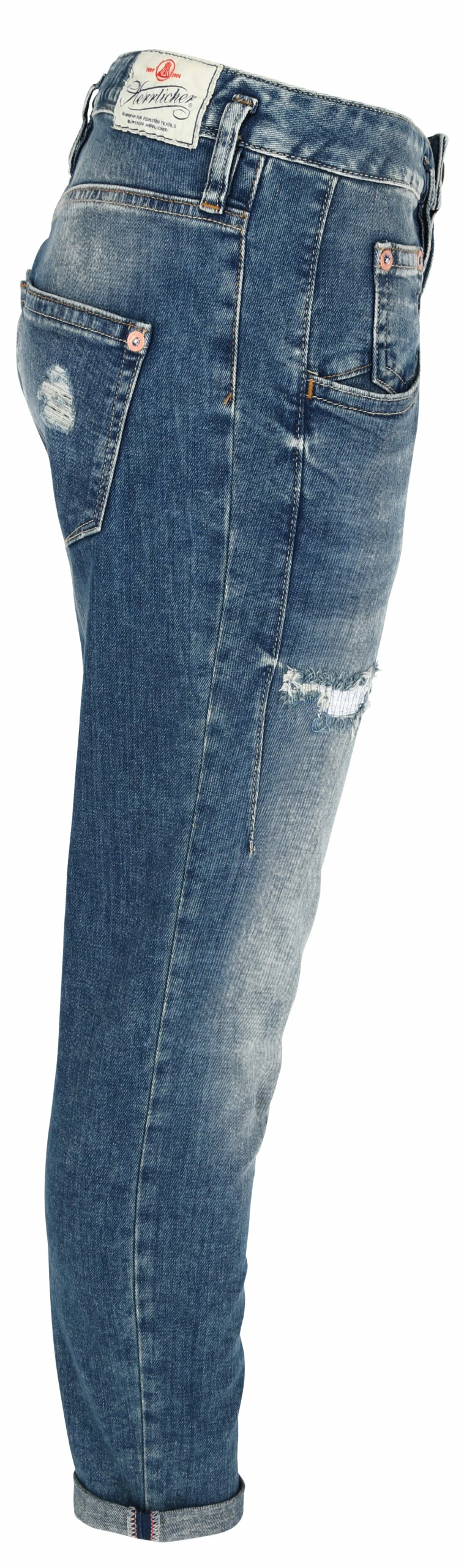 Herrlicher Jeans "Shyra Cropped Organic" 3 Herrlicher Jeans "Shyra Cropped Organic" – Bild 3