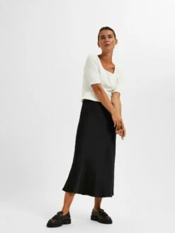 SLFLENA HW MIDI SKIRT NOOS -Dodenhof Shop a235d8beadc7f27ae686064b2e9747ccc5513400 7200881377 179099 06