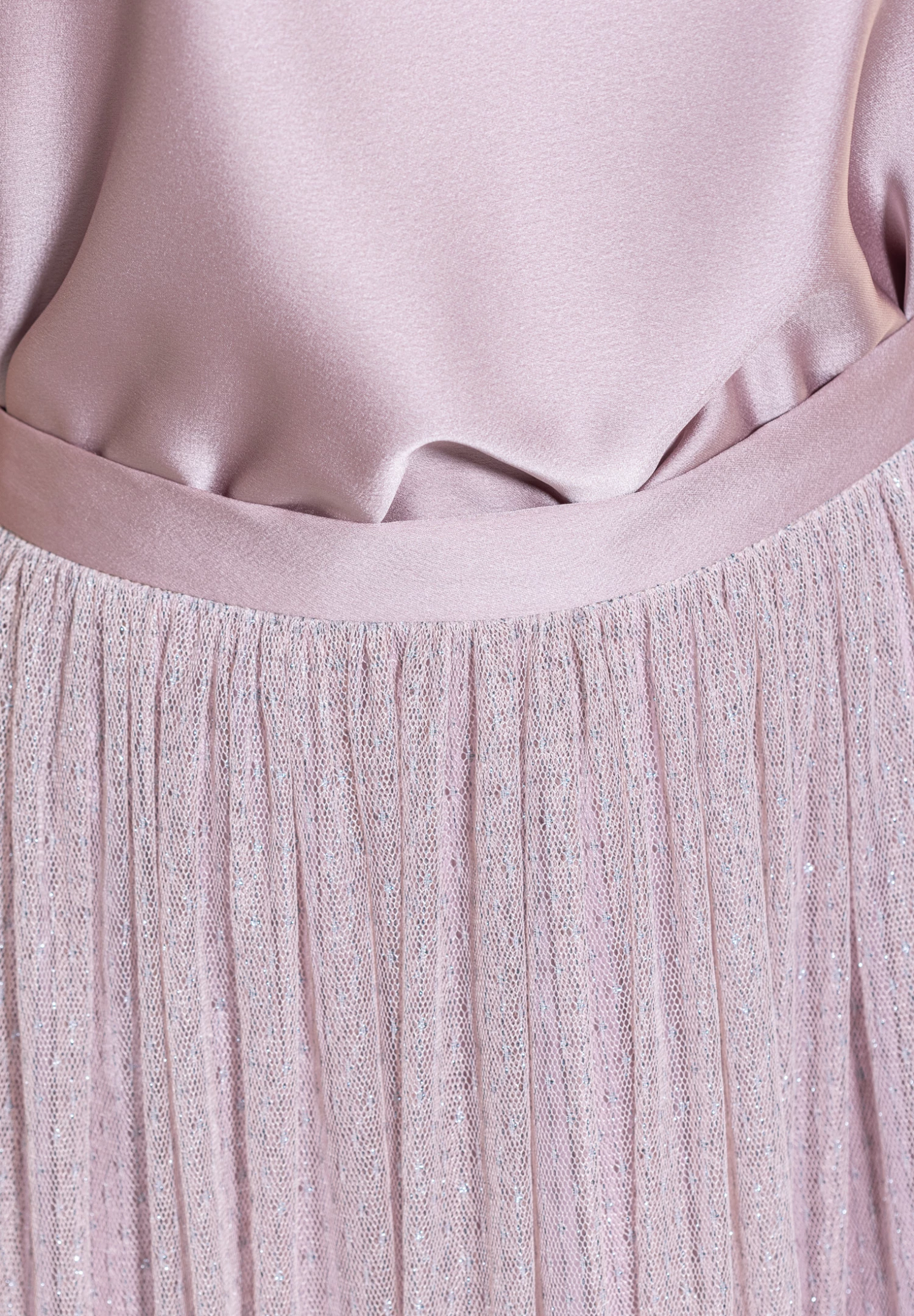 SWING Midirock Aus Glitzerndem Tüll 3 SWING Midirock Aus Glitzerndem Tüll – Bild 3