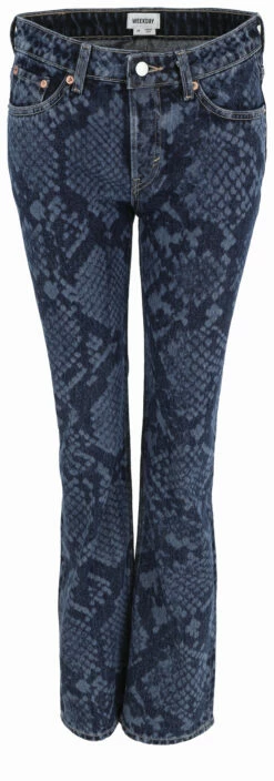 WEEKDAY Jeans "Pin Snake"