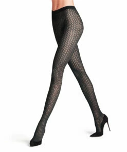 Falke Strumpfhose Cryptogram