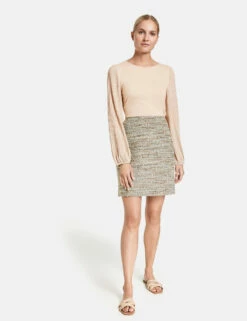 Taifun Rock Gewebe Kurz