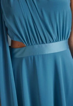 SWING One-Shoulder-Maxikleid Aus Nachhaltigem Chiffon -Dodenhof Shop b5c4fa1949a07a50dfab4bab07d581ab381029d0 7200919610 347 06