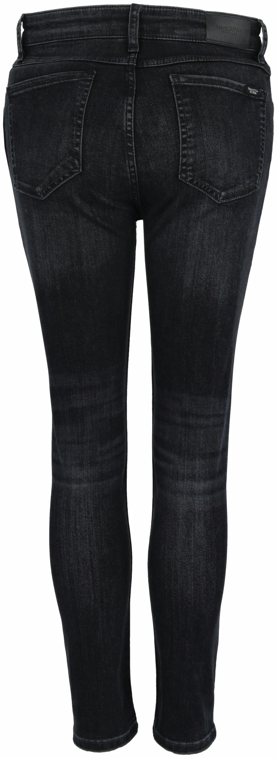 Denim Trouser, High Waist, Skinny L 2 Denim Trouser, High Waist, Skinny L – Bild 2