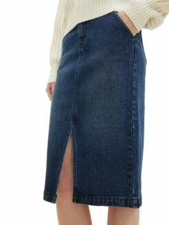 Denim Skirt With Slit 14 Denim Skirt With Slit -Dodenhof Shop b7ba993a91bc855adef643915f77dc1678feb18c 7200920202 10114 07