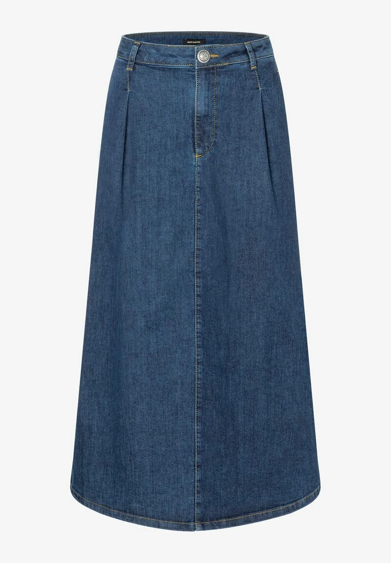 Light Denim Skirt 1 Light Denim Skirt