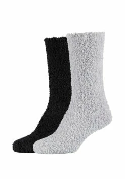 Camano Women Sustainable Cosy Socks 2p