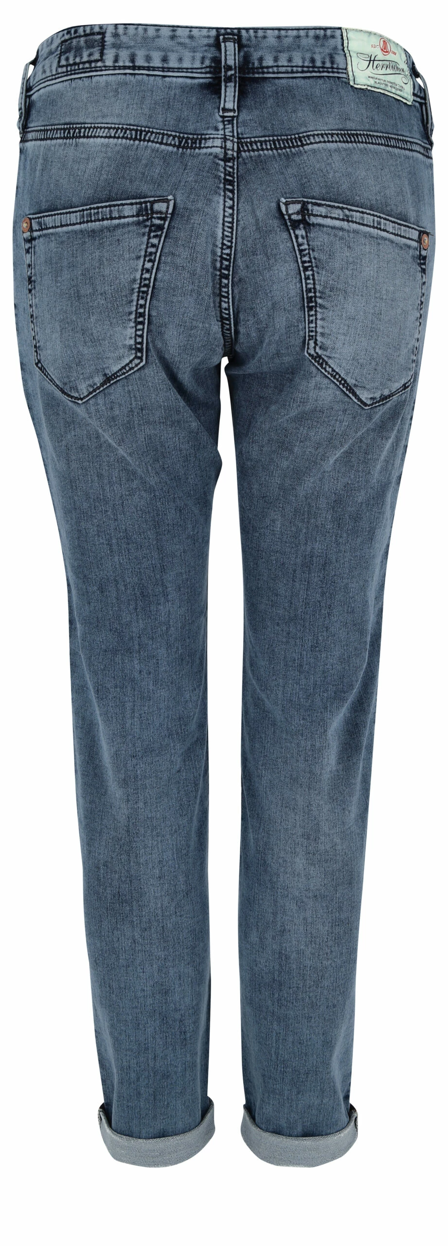 Herrlicher Cropped Jeans "Shyra" Aus Jogg Denim 2 Herrlicher Cropped Jeans "Shyra" Aus Jogg Denim – Bild 2