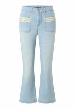 Hose "Cropped Pocket Bootcuts" -Dodenhof Shop c7cf7ea3acc099676715e5cba39d39c4fa7e6159 7200909383 355 05