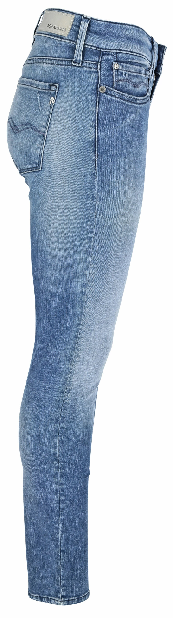 Replay Skinny Fit Jeans 3 Replay Skinny Fit Jeans – Bild 3