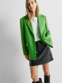 SLFBEATRICE MW MINI LEATHER SKIRT B -Dodenhof Shop c8a859b3ccf5b6a8497d42994b29818873290fd7 7200912083 179099 06