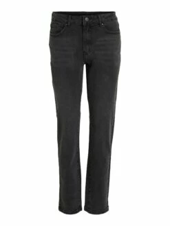Vila VISTRAY DL RW JEANS BLK/SU- NOOS