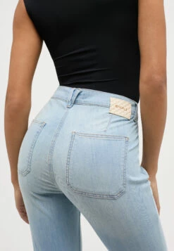 Hose "Cropped Pocket Bootcuts" -Dodenhof Shop cfbf3c1917ee2800bfda6e91f169a90745b9122b 7200909383 355 04